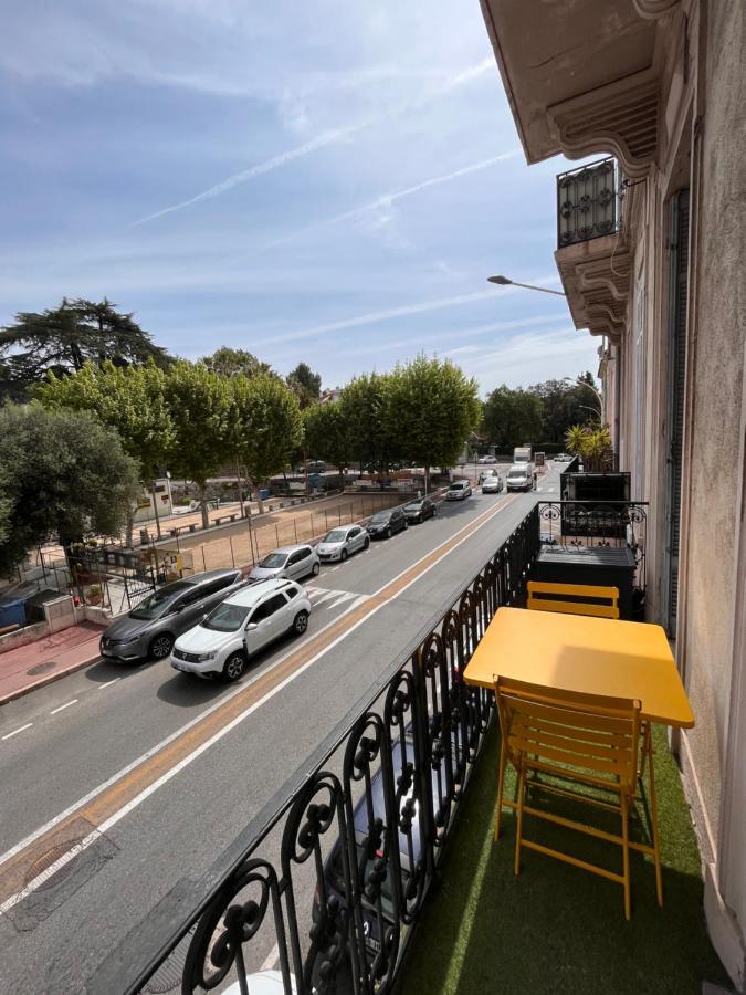 Magnifique Appartement A 10 Minutes De La Croisette 戛纳 外观 照片