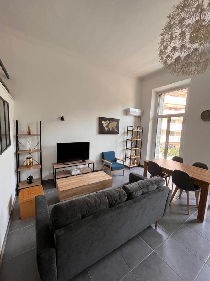Magnifique Appartement A 10 Minutes De La Croisette 戛纳 外观 照片
